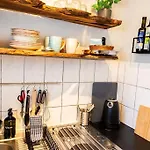 아파트 Mirabell - Charmante Im Allgaeu 오버스타우펜