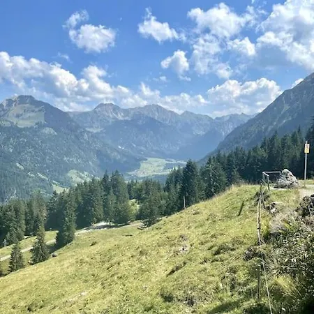 Mirabell - Charmante Im Allgaeu Appartamento Oberstaufen