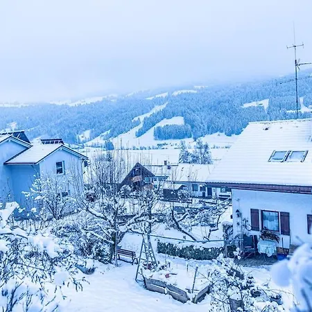 Mirabell - Charmante Im Allgaeu Oberstaufen