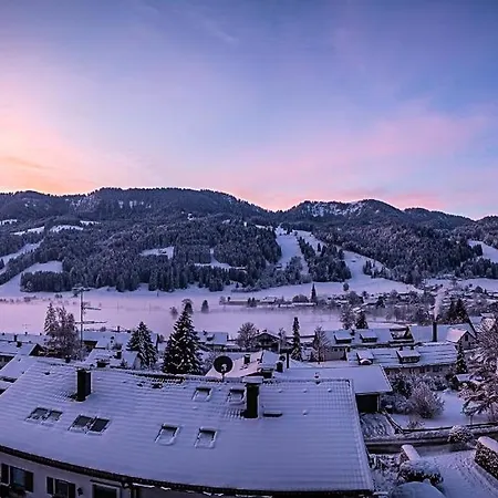 Mirabell - Charmante Im Allgaeu *